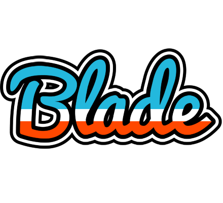 Blade america logo