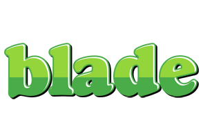 Blade apple logo