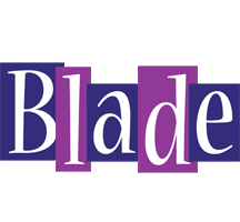 Blade autumn logo