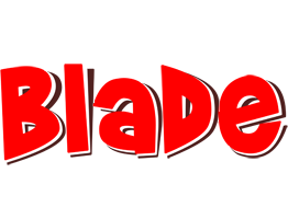 Blade basket logo