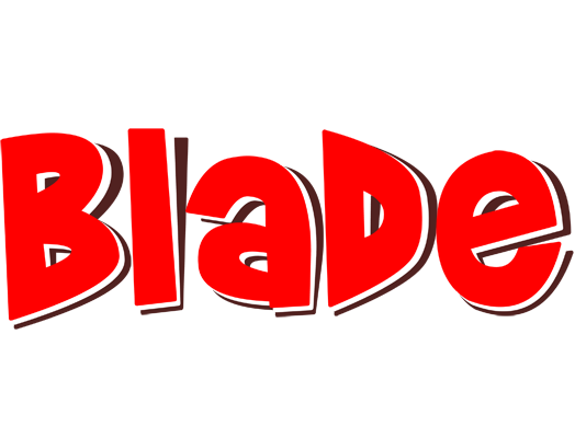Blade basket logo