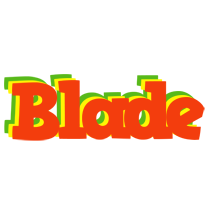 Blade bbq logo