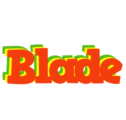 Blade bbq logo