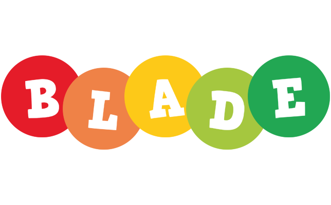 Blade boogie logo