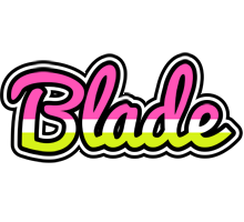 Blade candies logo