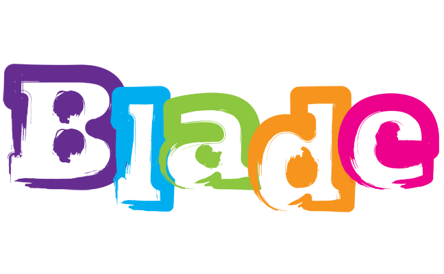 Blade casino logo