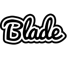 Blade chess logo