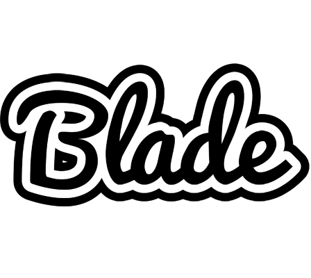 Blade chess logo