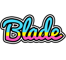 Blade circus logo