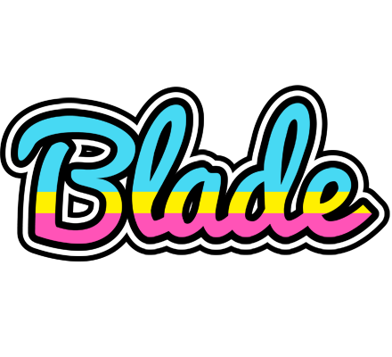 Blade circus logo