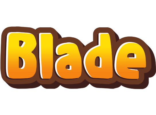 Blade cookies logo