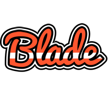 Blade denmark logo