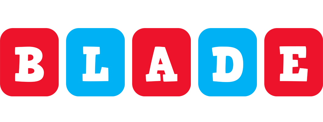 Blade diesel logo
