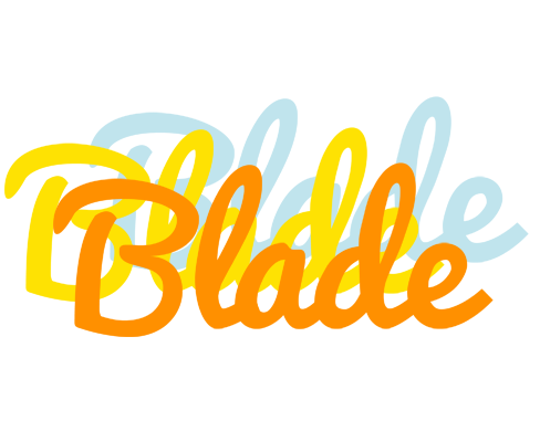 Blade energy logo