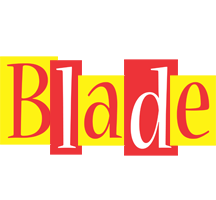 Blade errors logo