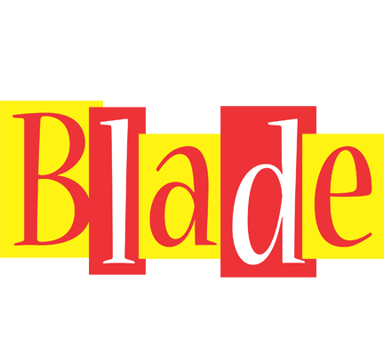 Blade errors logo