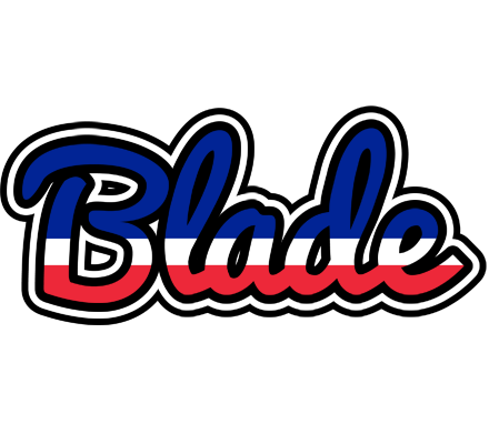Blade france logo