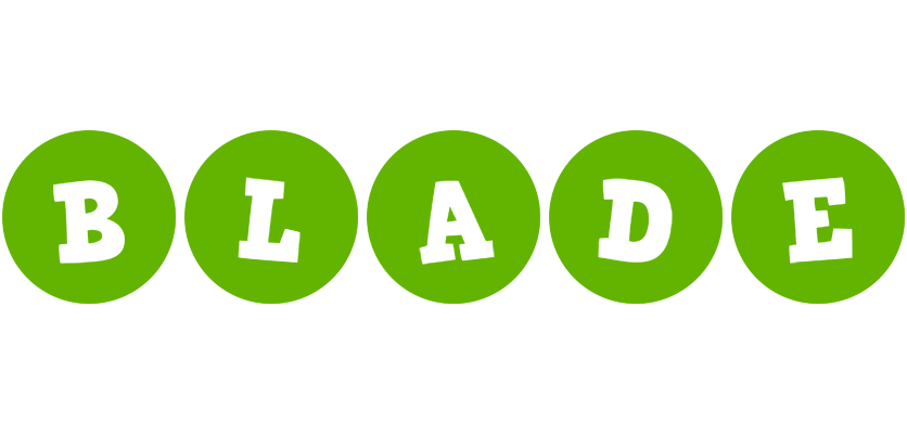 Blade games logo