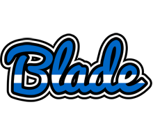 Blade greece logo