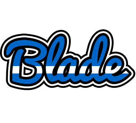 Blade greece logo