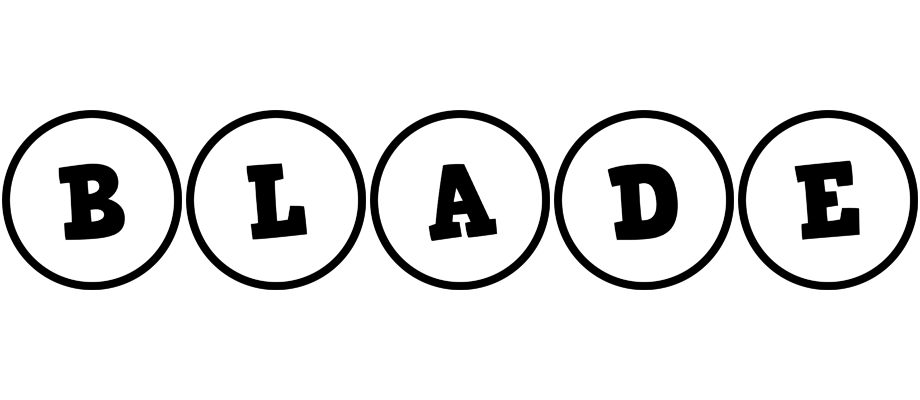 Blade handy logo