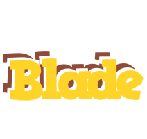 Blade hotcup logo