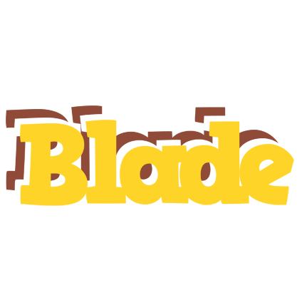 Blade hotcup logo
