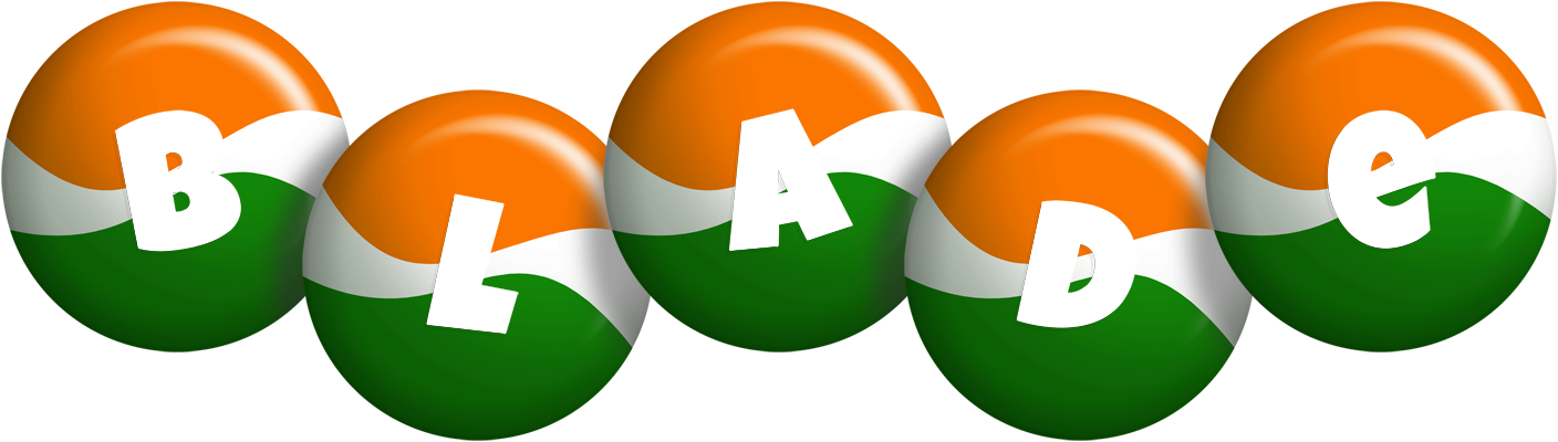 Blade india logo