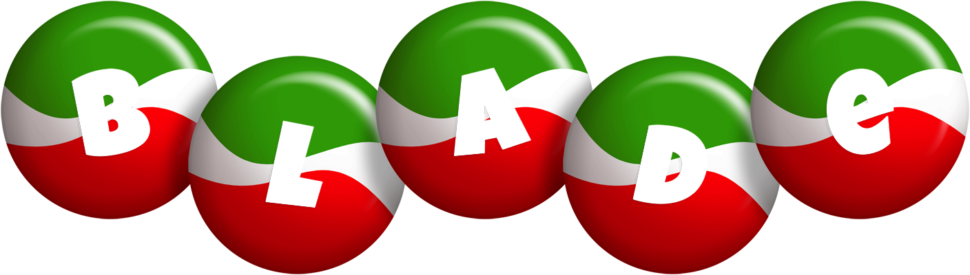 Blade italy logo