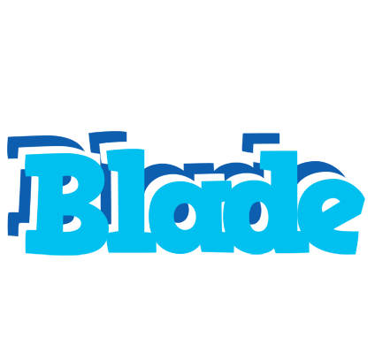 Blade jacuzzi logo