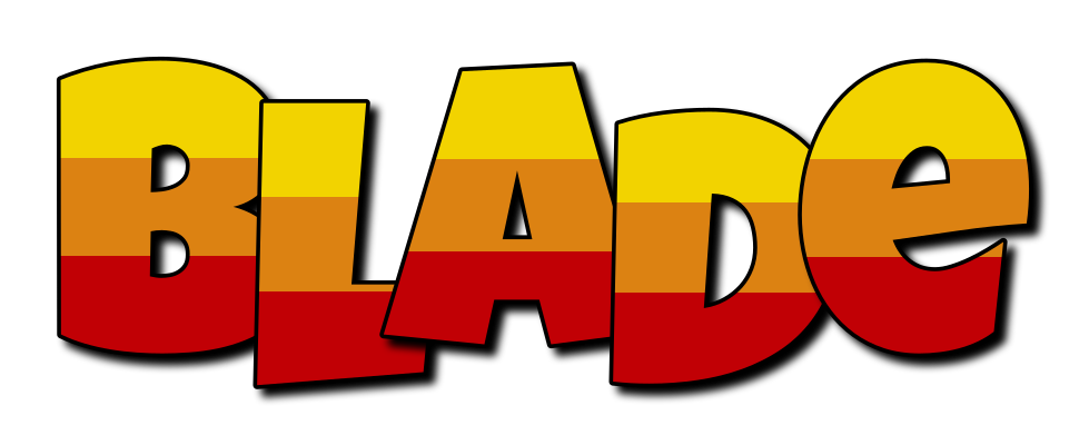 Blade jungle logo
