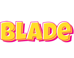 Blade kaboom logo