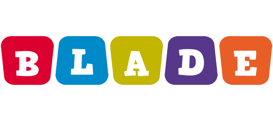 Blade kiddo logo