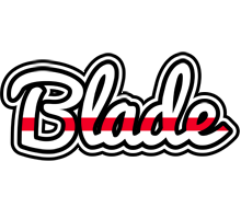 Blade kingdom logo