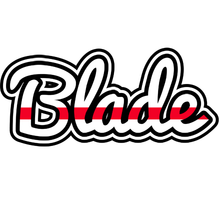 Blade kingdom logo