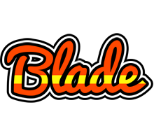 Blade madrid logo