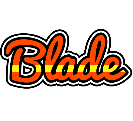 Blade madrid logo