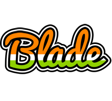 Blade mumbai logo