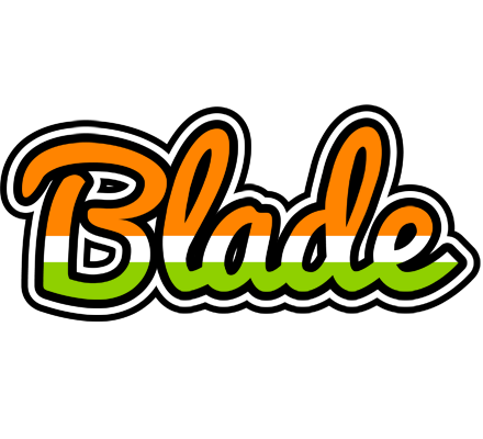 Blade mumbai logo