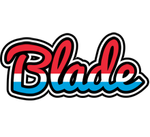 Blade norway logo