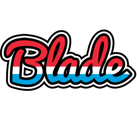 Blade norway logo