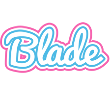 Blade outdoors logo