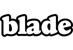 Blade panda logo