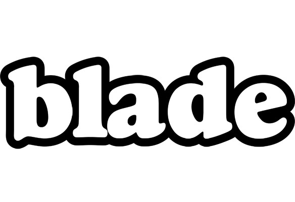 Blade panda logo