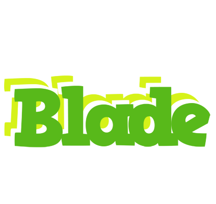 Blade picnic logo