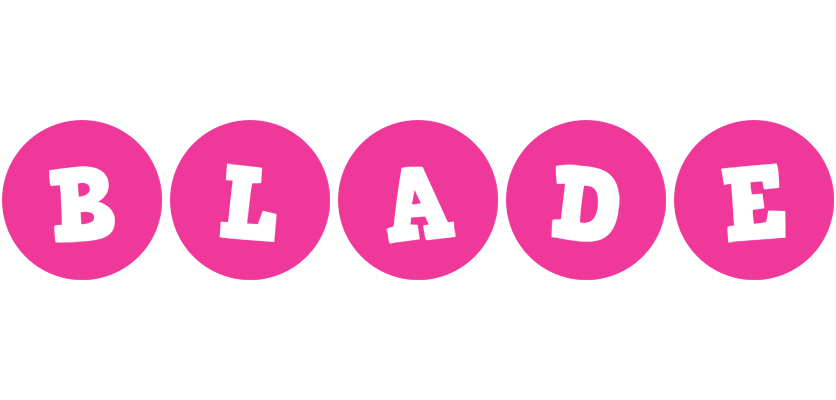 Blade poker logo