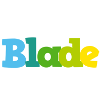 Blade rainbows logo