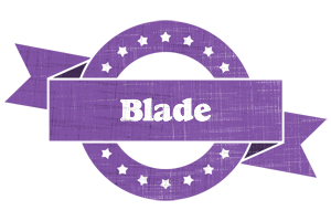 Blade royal logo