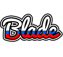 Blade russia logo