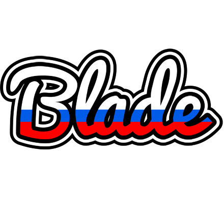Blade russia logo